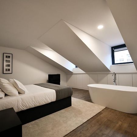 Palhotas Guest House - Suite Premium Bom Jesus Braga Dış mekan fotoğraf