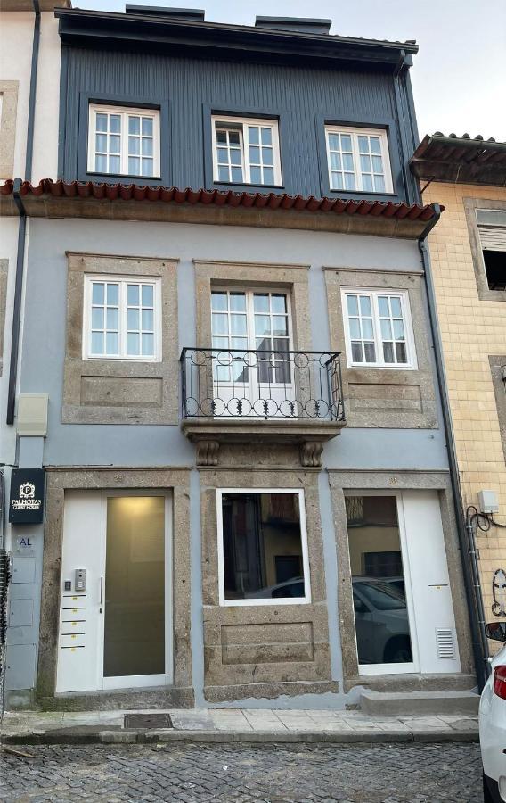 Palhotas Guest House - Suite Premium Bom Jesus Braga Dış mekan fotoğraf