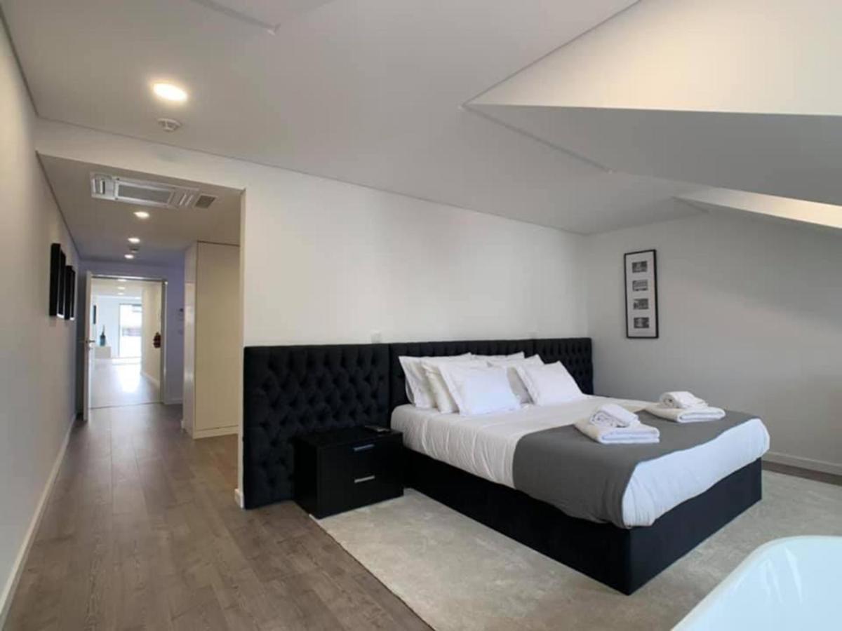 Palhotas Guest House - Suite Premium Bom Jesus Braga Dış mekan fotoğraf